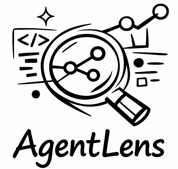 agentlens logo